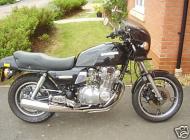 1982 Suzuki GS1100G